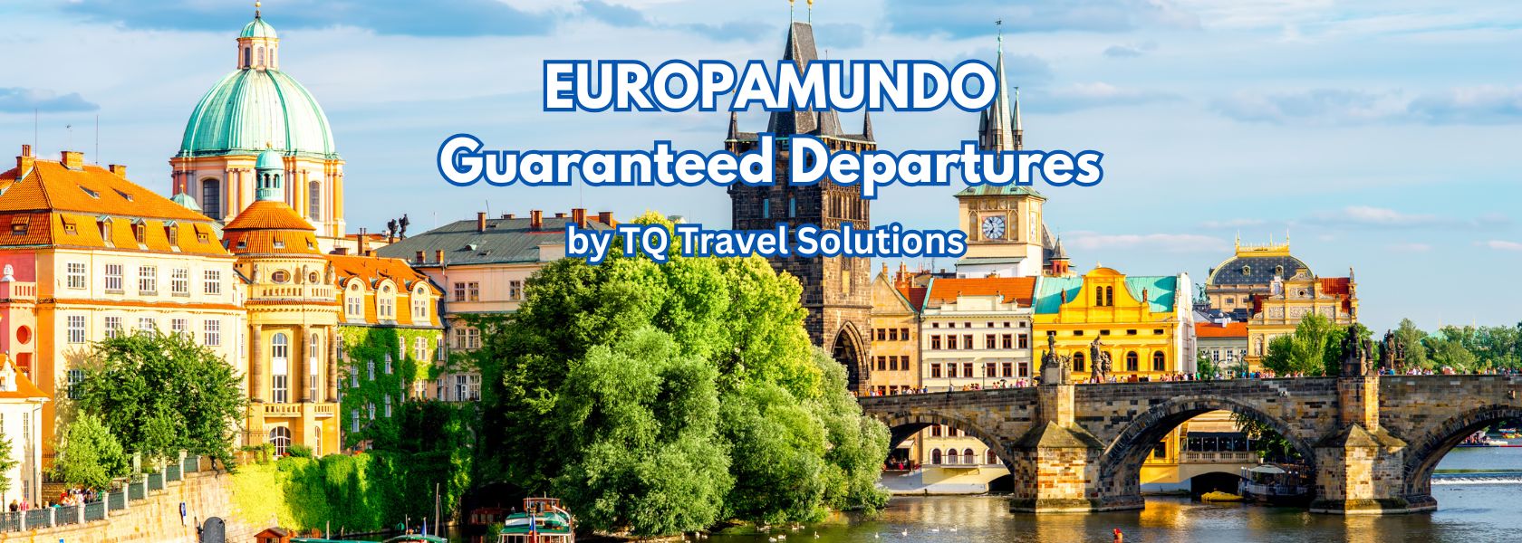 Europamundo Guaranteed Departures