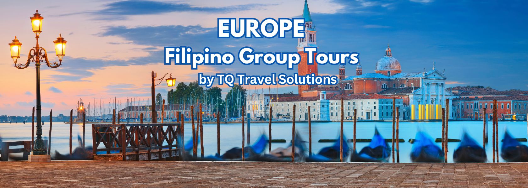 Europe Filipino Group Tour