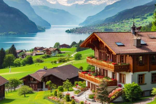 Explore Switzerland and More