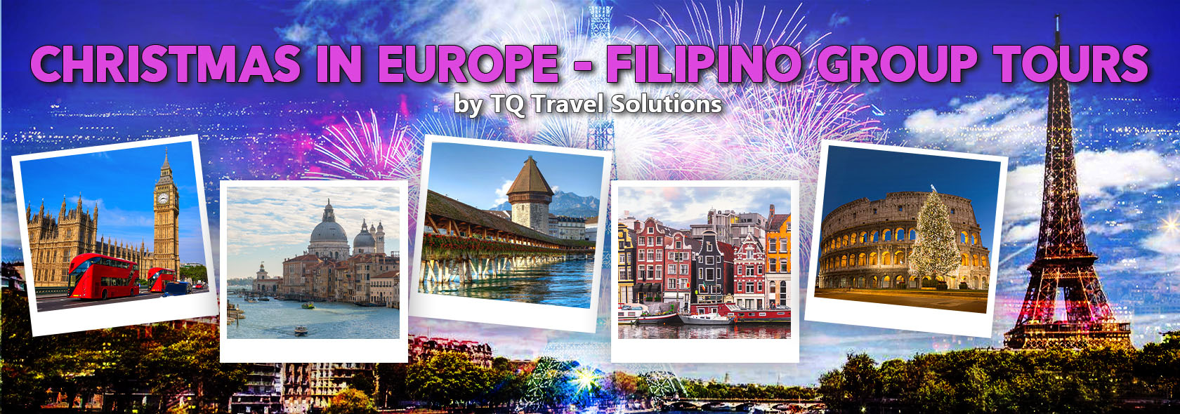 europe tour packages philippines 2023