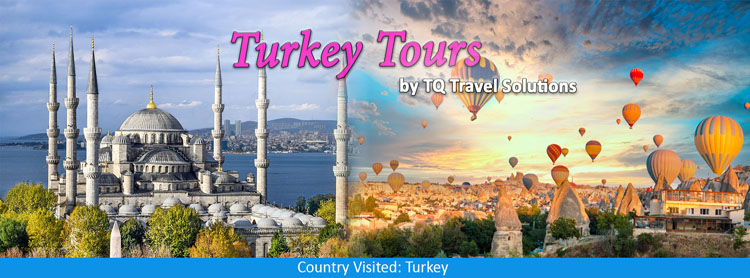 Mesmerizing Turkey, Filipino Group tour